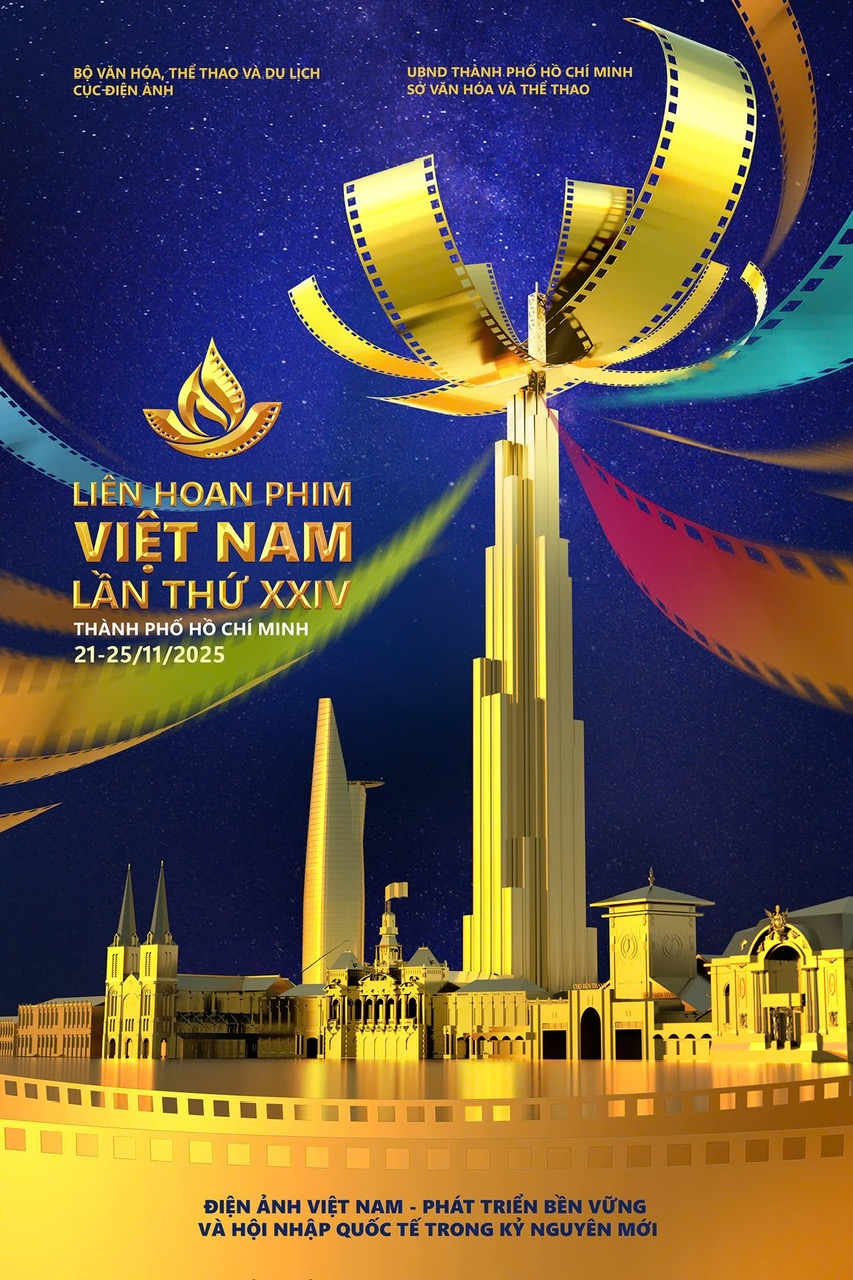 Thông báo số 3 - Liên hoan Phim Việt Nam lần thứ XXIV